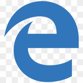 Windows 10 Edge , Png Download, Transparent Png - windows 10 logo png
