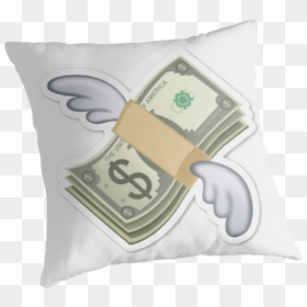 Flying Money Emoji , Png Download - Flying Money Emoji Png, Transparent Png - money emoji png