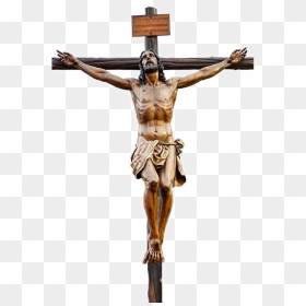 Thumb Image - Jesus On Cross Png, Transparent Png - cruz png