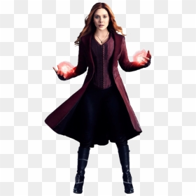 Witch Png Image - Transparent Scarlet Witch Png, Png Download - witch png