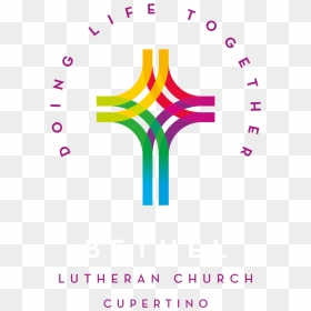 Bethel Logo - Cross, HD Png Download - tag png
