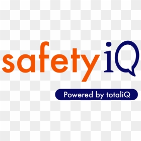 Safetyiq - Full Colour - Tag - Circle, HD Png Download - tag png
