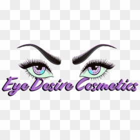 Edc New Logo - Eye Liner, HD Png Download - eyelash png