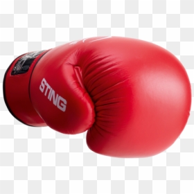 Boxing Glove International Boxing Association Punch - Boxing Glove Transparent Background, HD Png Download - boxing gloves png