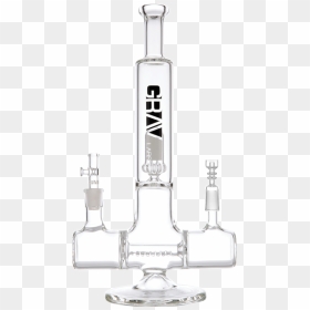 Transparent Bong - Vodka, HD Png Download - bong png