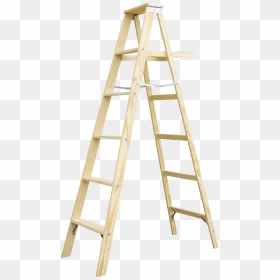 Ladder Png Wood Clipart , Png Download - Лестница Png, Transparent Png - ladder png