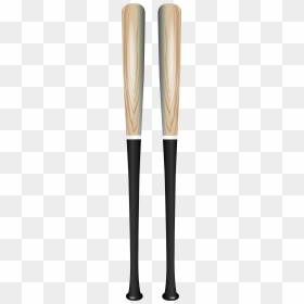 Bats Png Clipart - Wood, Transparent Png - bats png
