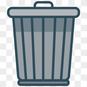 Trash Icon - Bag, HD Png Download - trash png