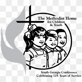 Methodist, HD Png Download - children png