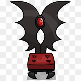 Vampire Throne Sprite - Clip Art, HD Png Download - throne png