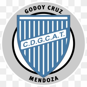 Cd Godoy Cruz Logo Png - Godoy Cruz Antonio Tomba, Transparent Png - cruz png