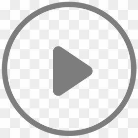 Play Icon Tiff, HD Png Download - video play button png