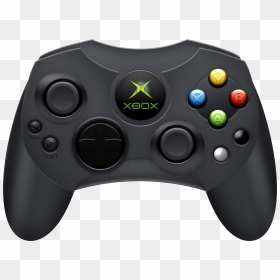 Xbox Black Joystick Clip Arts - Xbox 360 Controller, HD Png Download - xbox png
