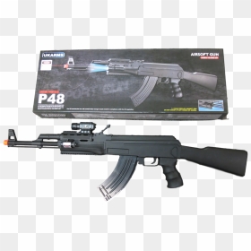 Ak-47 , Png Download - Cm 028, Transparent Png - ak 47 png