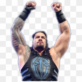 Champion Roman Reigns Png Image - Barechested, Transparent Png - roman reigns png