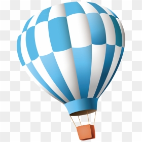Hot Air Balloon Clip Art - Clip Art Hot Air Balloon Png, Transparent Png - hot air balloon png