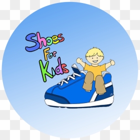 Shoes - Shoes Kids Logo Png, Transparent Png - shoes png