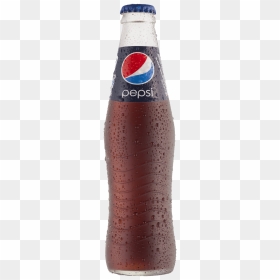 Glass Bottle Pepsi Clip Arts - Regular Cold Drinks Png, Transparent Png - pepsi png
