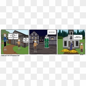 Cartoon, HD Png Download - paintbrush png