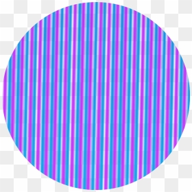 Transparent Blue Stripes Png - Optical Illusion Spinning Disk, Png Download - stripes png