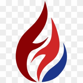 Logos De Fuego Png Clipart , Png Download - Lengua De Fuego Espíritu Santo, Transparent Png - fuego png