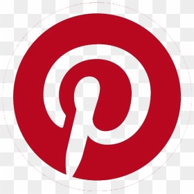 Pinterest Logo Png Free Download - Red Logos With Ap, Transparent Png - pinterest png