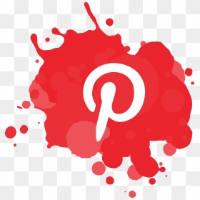 Pinterest - Icon, HD Png Download - pinterest png