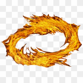 Espiral De Fuego - Fire Spiral Png, Transparent Png - fuego png