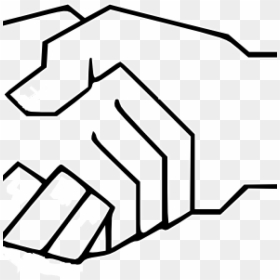 Shake Hand Clipart Shake Hands Clipart Simple Handshake - Socialism Pictures Clip Art, HD Png Download - handshake png