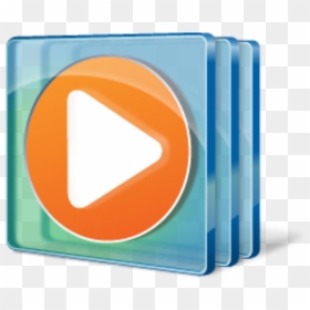 Windows Media Player, HD Png Download - play icon png