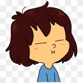 Frisk Undertale , Png Download - Transparent Background Discord Undertale Emojis, Png Download - undertale png