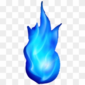 Fuego Azul Png - Blue Fire Gif Transparent, Png Download - fuego png