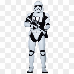 Stormtrooper Png Transparent Picture - Star Wars Character Png, Png Download - stormtrooper png