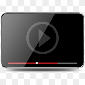 Thumb Image - Video Player Icon, HD Png Download - video png