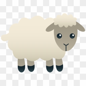 Cute Sheep Png - Lamb Clipart, Transparent Png - sheep png