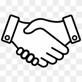 Handshake 002 Clip Arts - Shake Hand Icon Png, Transparent Png - handshake png