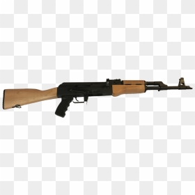 Ak47 Png, Transparent Png - ak47 png