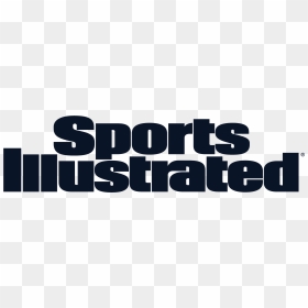 Sports Illustrated Logo, Blue - Sports Illustrated Logo Transparent, HD Png Download - sports png