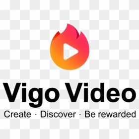 Vigo Video Logo Png - Graphic Design, Transparent Png - video png