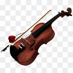 Violin Png File - Viola Da Gamba Png, Transparent Png - violin png