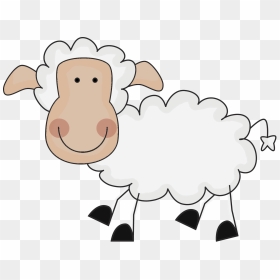 Sheep Clipart Transparent Background , Png Download - Sheep Clipart Transparent Background, Png Download - sheep png