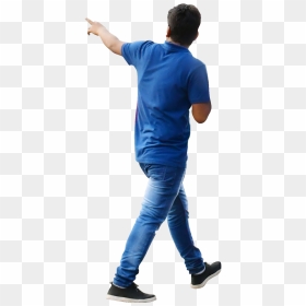 Indian Cutouts, People Cutouts - Indian People Cut Out, HD Png Download - person walking png