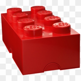 Free Download Red Lego Png Images - Box Of Red Lego Bricks, Transparent Png - lego png