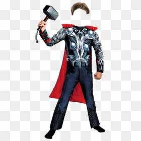 Costume Avengers Clip Arts - Thor Toddler Costume, HD Png Download - avengers png
