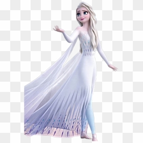 Elsa Png Picture - Elsa De Frozen 2, Transparent Png - elsa png