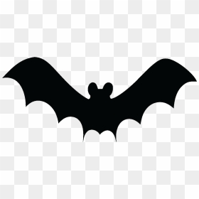 Baseball Bats Clip Art - Halloween Bat Svg Free, HD Png Download - bats png