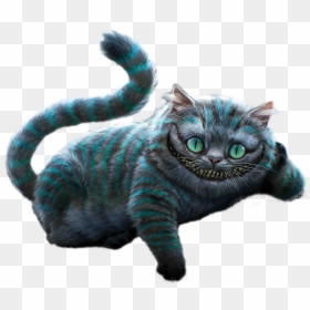 Cheshire Cat Png Photos - Alice In Wonderland Cheshire Cat, Transparent Png - alice in wonderland png