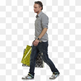 Casual People Walking Png , Png Download - Architecture People Walking Png, Transparent Png - person walking png