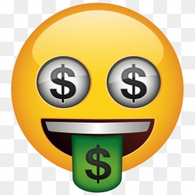 Art Gallery Of Ontario, HD Png Download - money emoji png