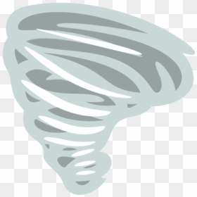 Hurricane Png Image - Tornado Emoji, Transparent Png - hurricane png
